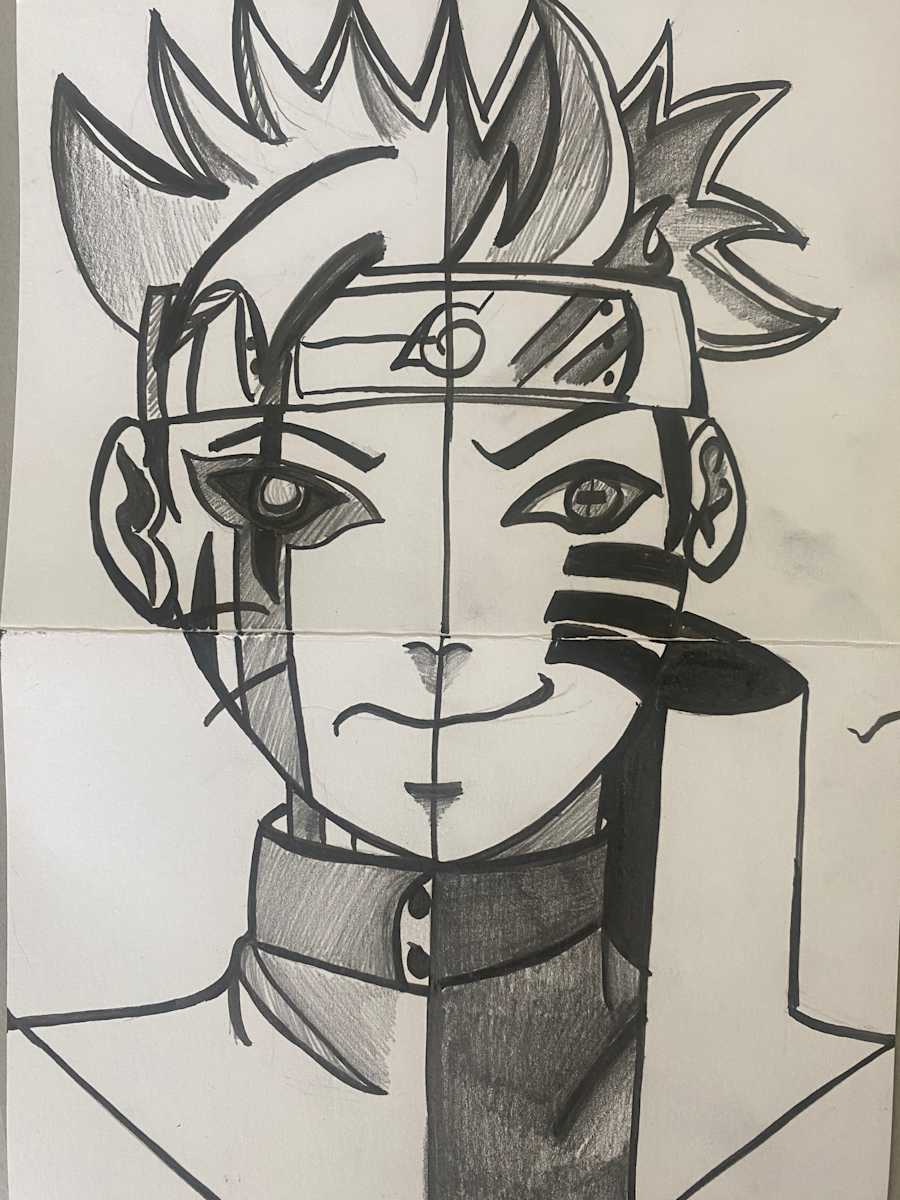 Boruto Naruto Next Generations by Chanel Yvonne 