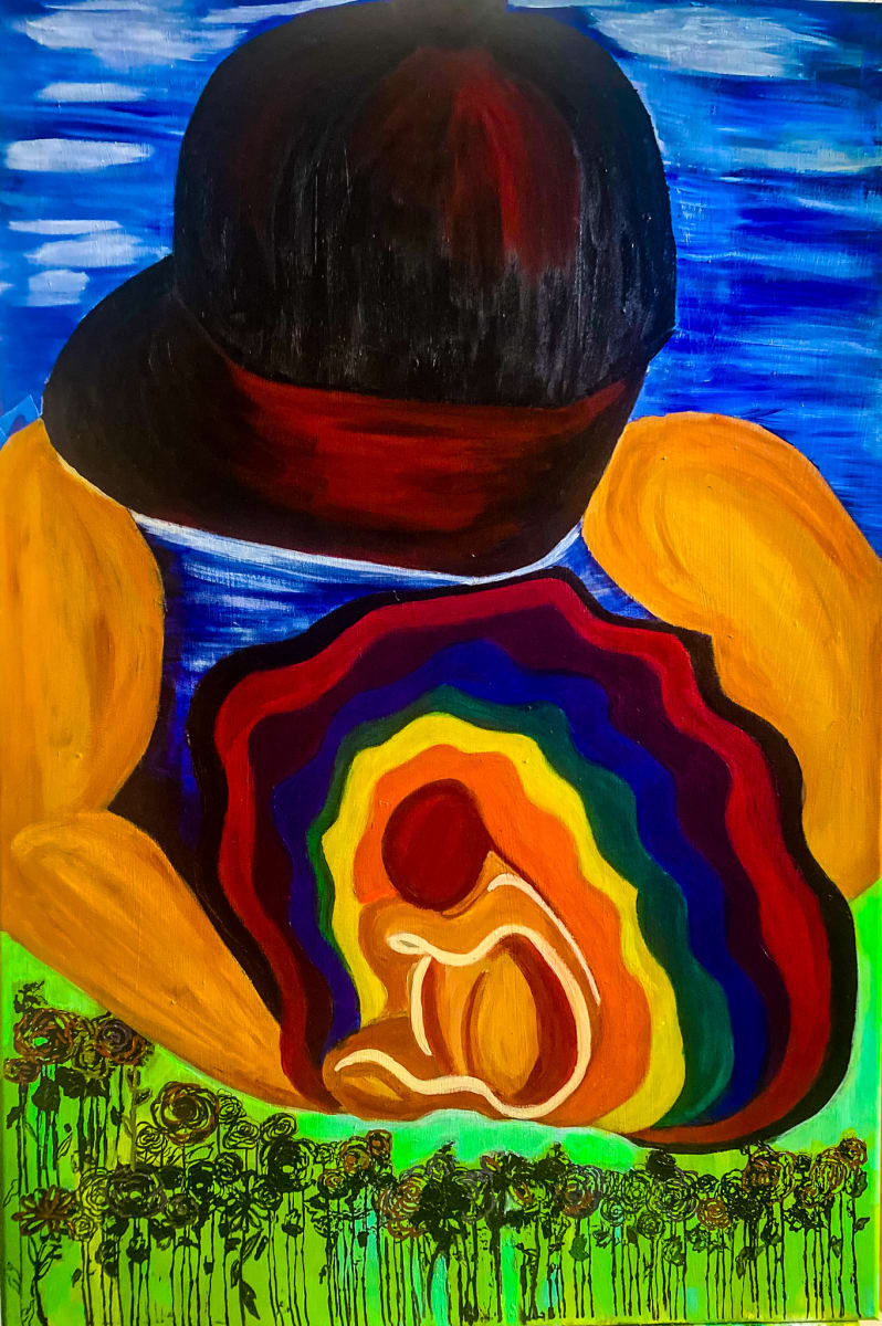 Inner Me by Chanel  Image: It is a gift and a divine act to have a protective spirit support your inner child