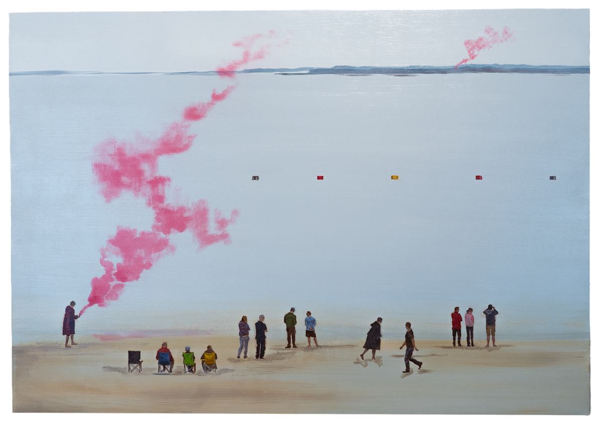 Out There by Emma Stroude, Image 2.