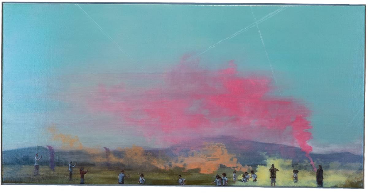 See How They Run by Emma Stroude, Image 1.
