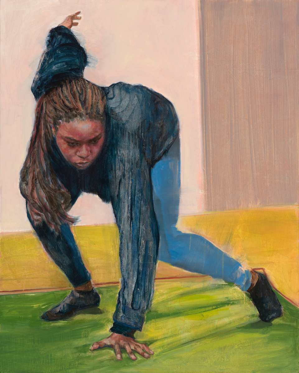 Stronghold by Emma Stroude, Image 1.