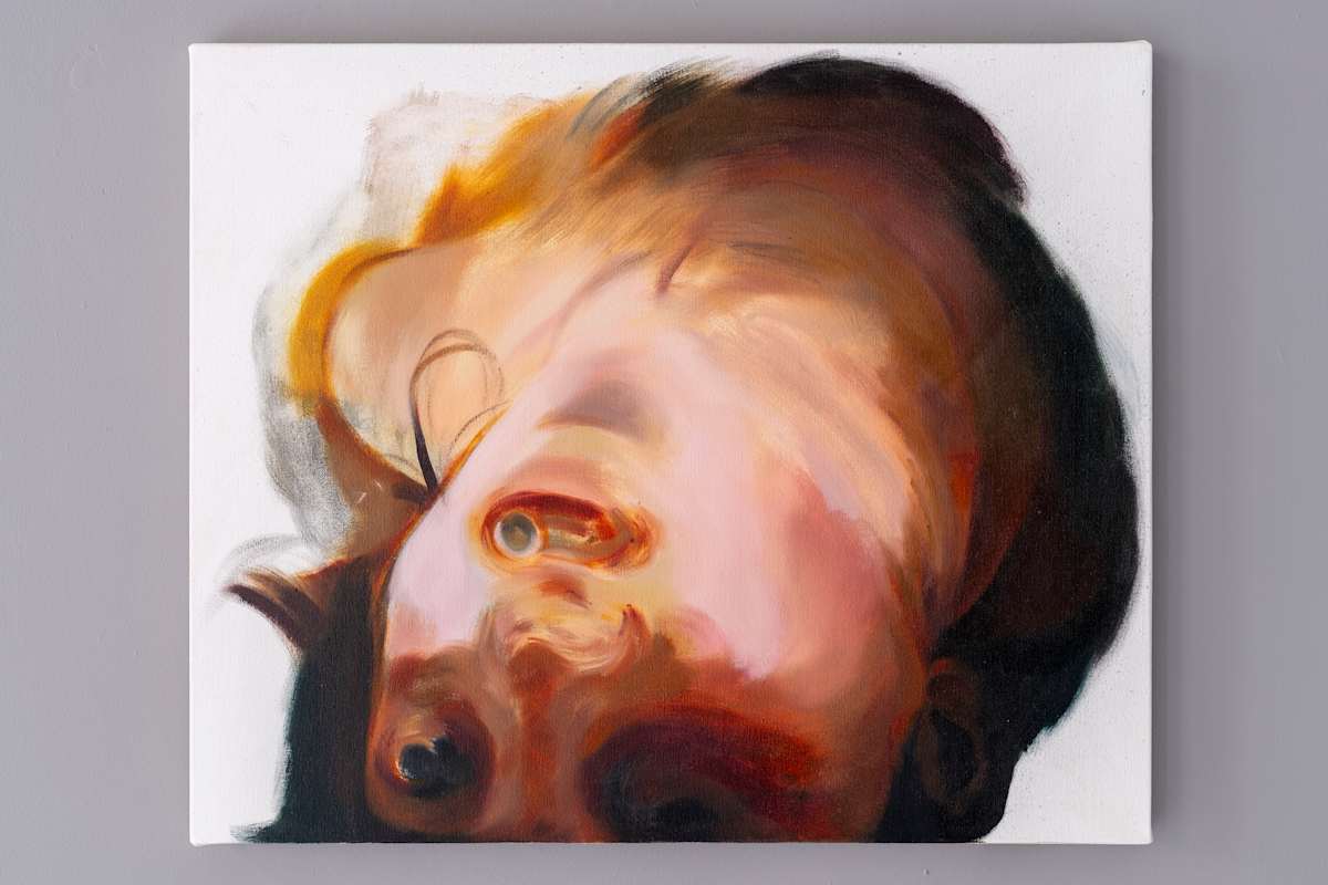 Hussey De Burgh by Sian Costello 