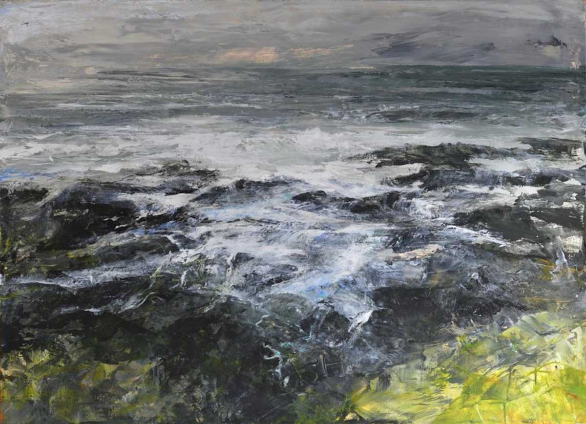 Storm Wash by Donald Teskey, Image 1.