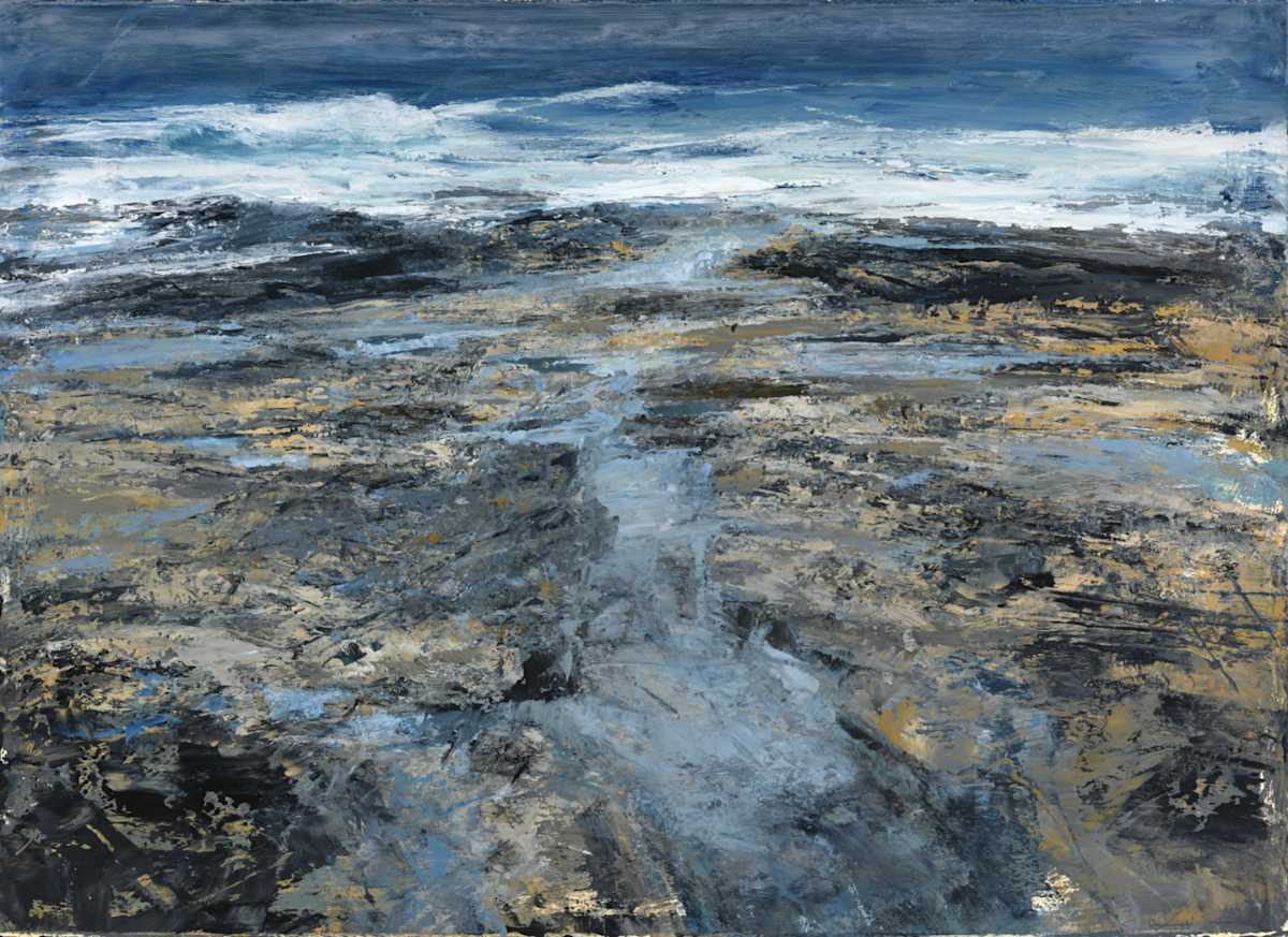 Muingelly VI by Donald Teskey 