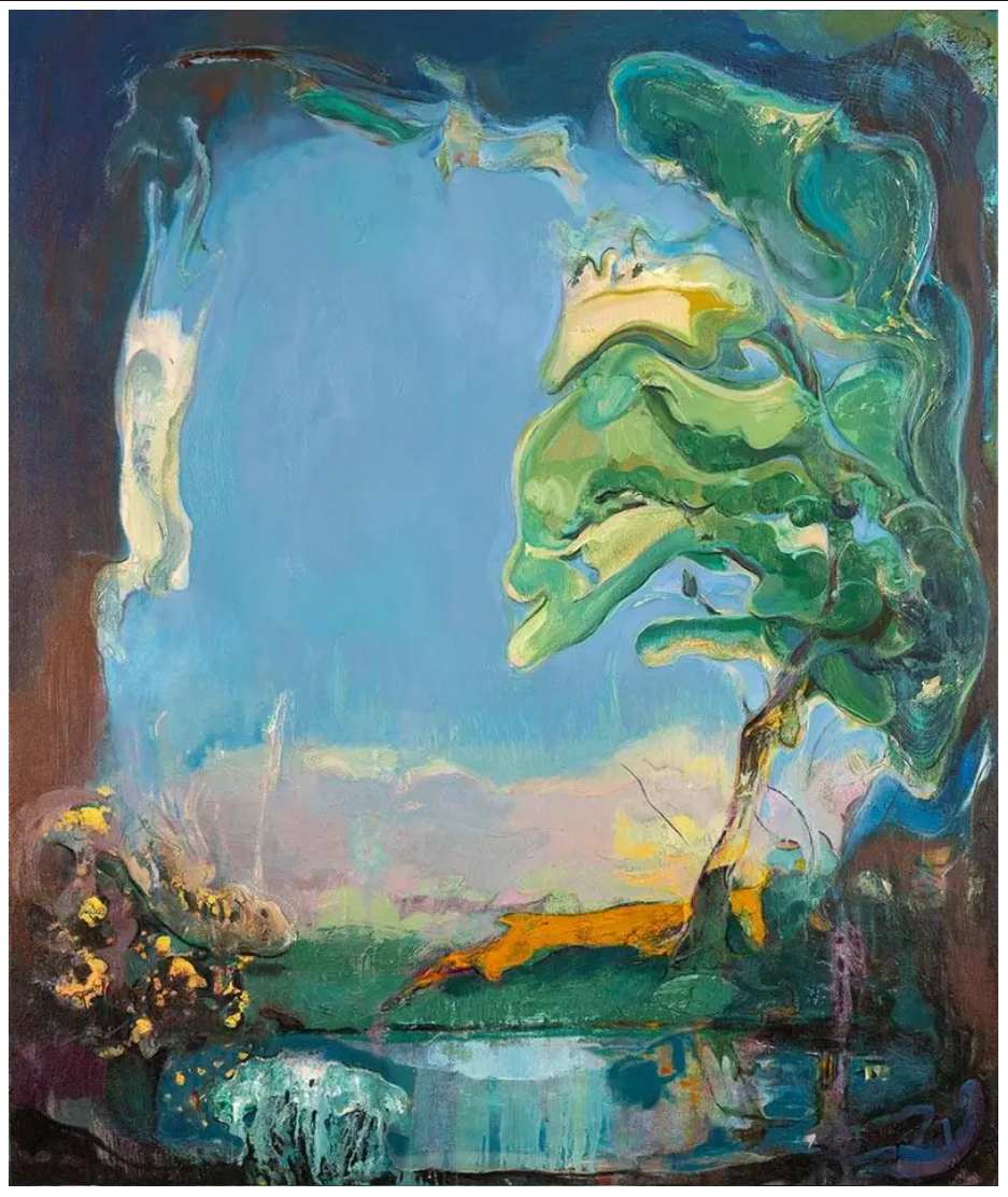 Beating the Bounds II by Tim Millen 