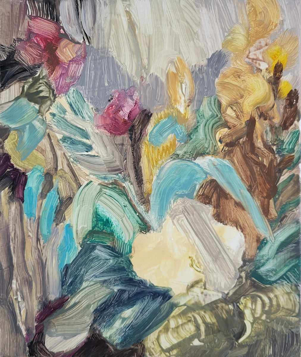 Untitled IV by Fiona Finlay 