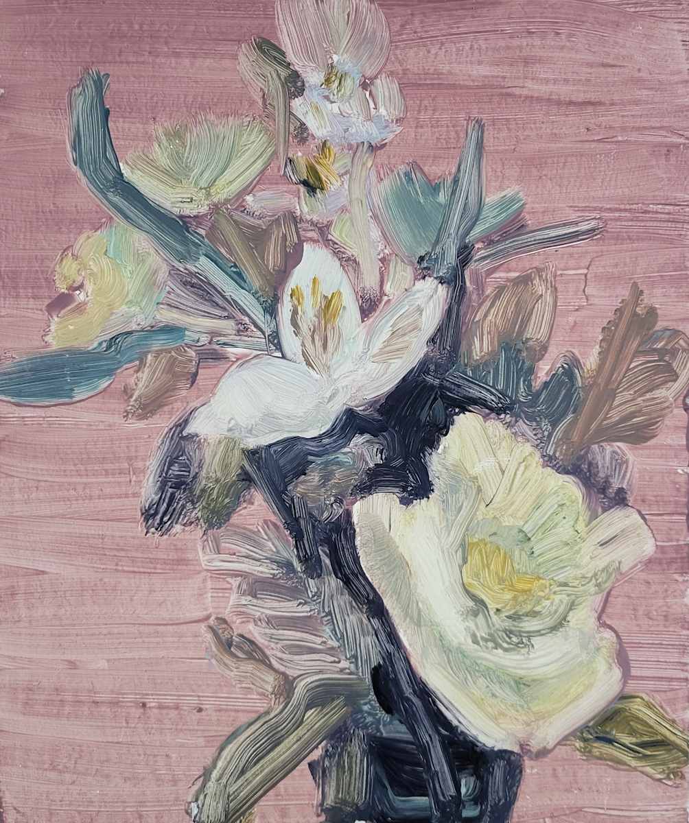 Untitled V by Fiona Finlay 