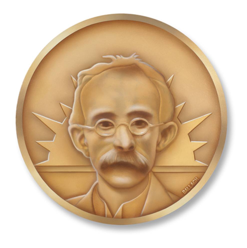 Thomas Clarke by Robert Ballagh, Image 1.