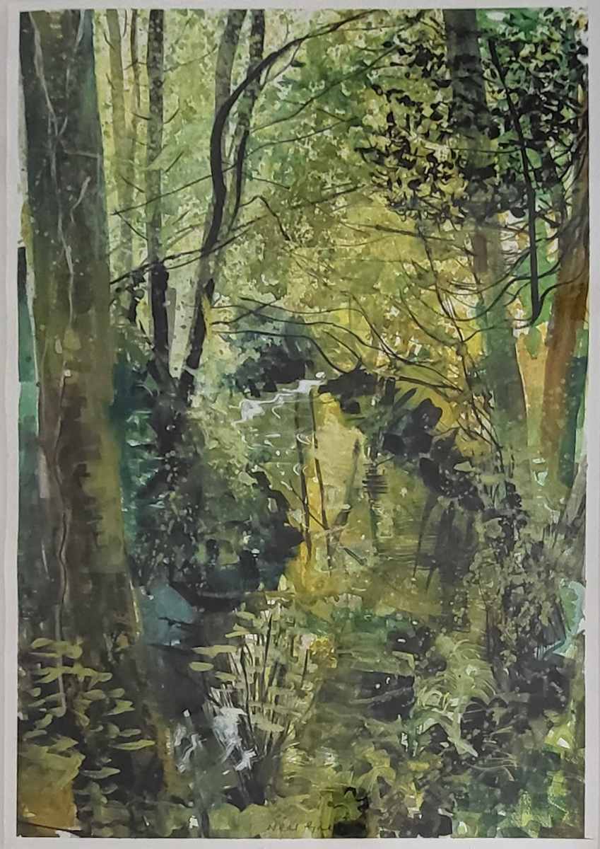 Greenwood by Neal Greig 