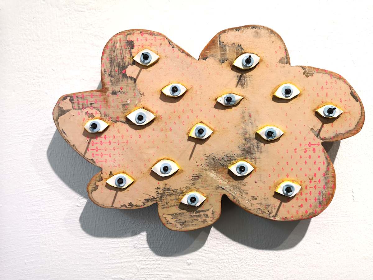 I Stole Pieces of the Wall by Kate Murphy, Image 1.