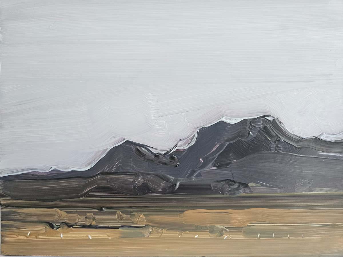Lava Hills by Kaye Maahs 