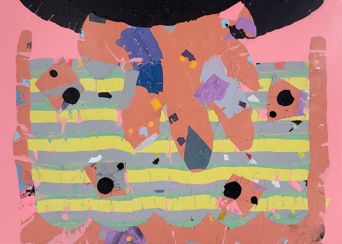 Theatre II by Ciaren Bowan 