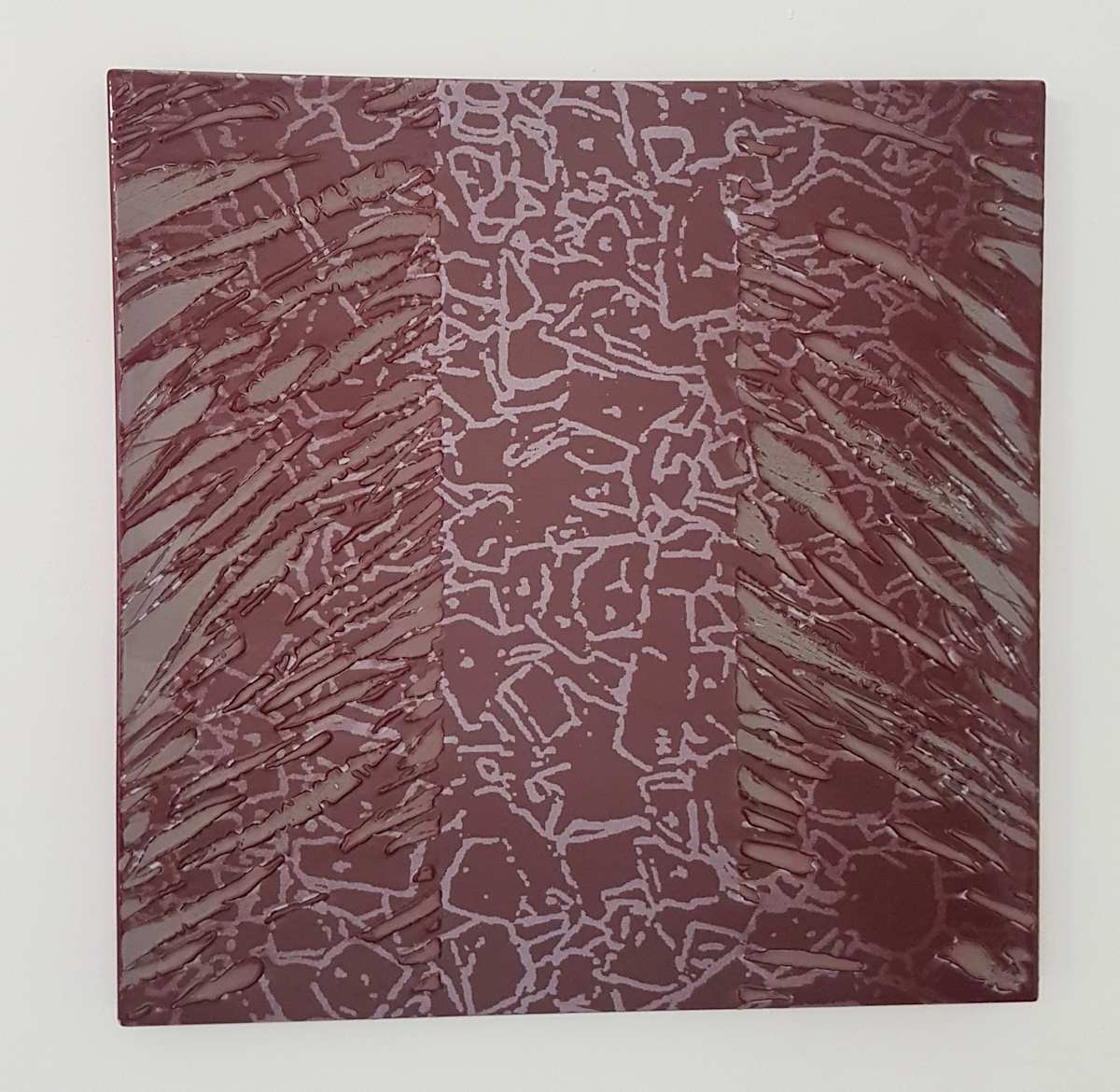 Landscape Fossilised No 2, Series III by Varvara Shavrova 
