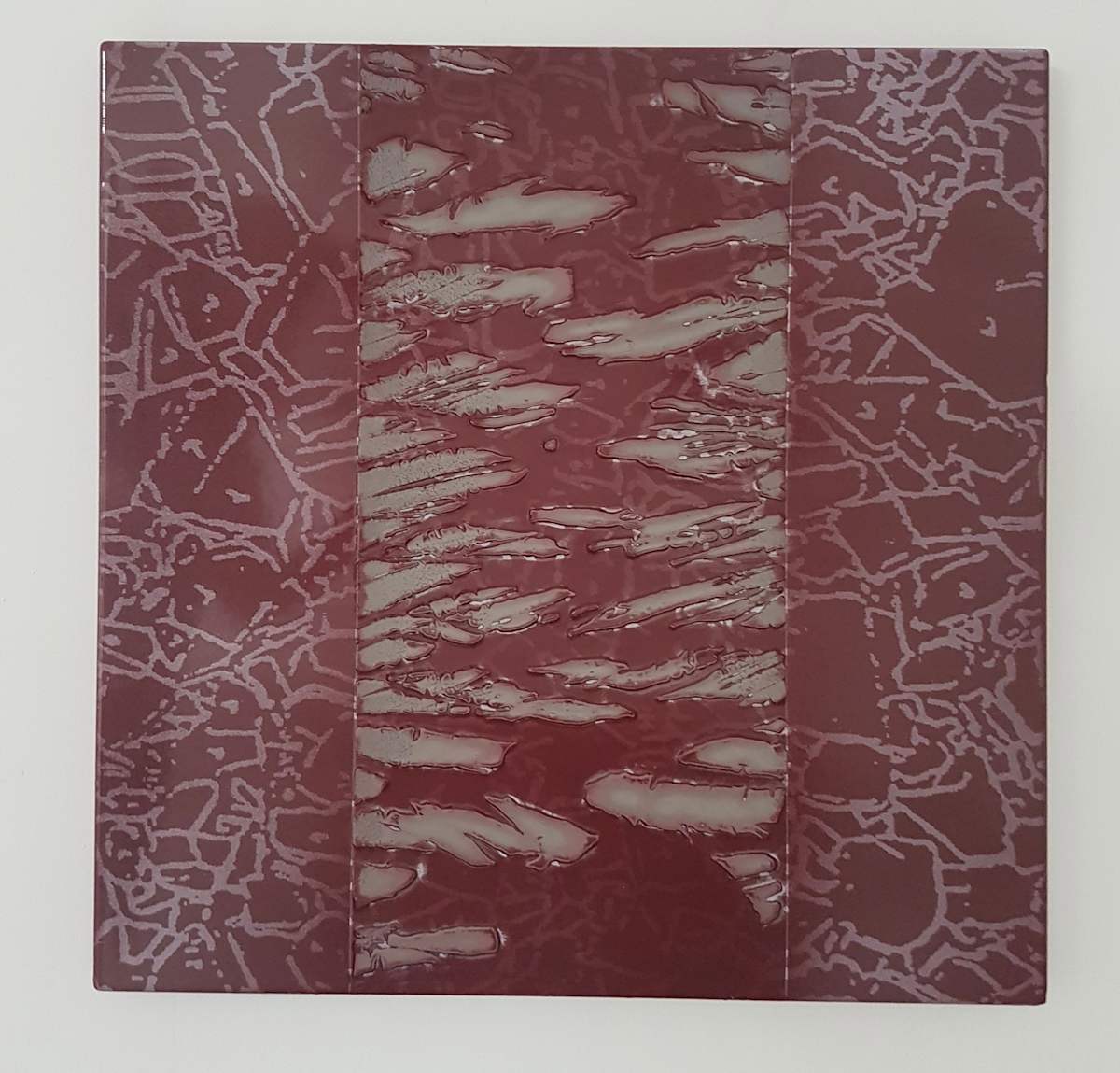 Landscape Fossilised No 1, Series III by Varvara Shavrova 