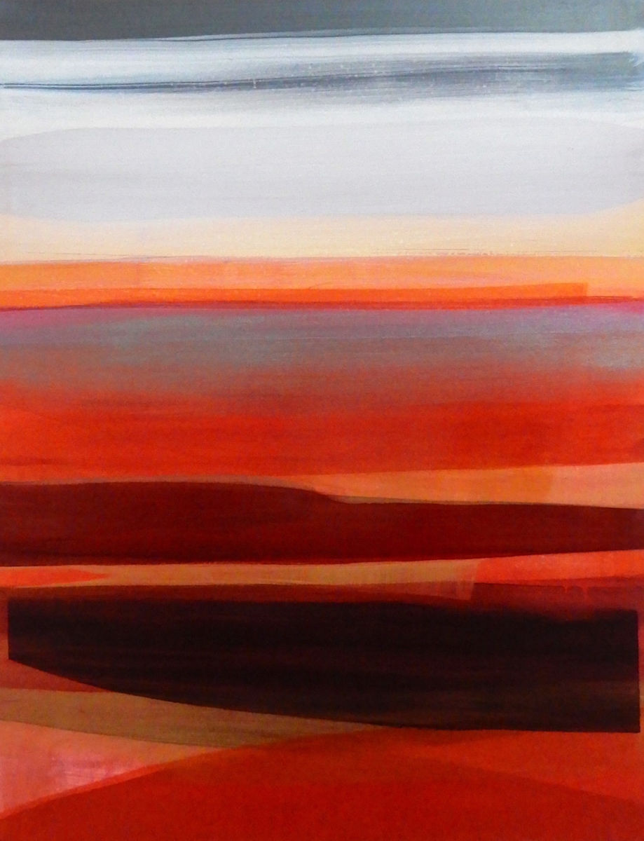 Sublime Reverie XVIII by Nuala Clarke, Image 1.