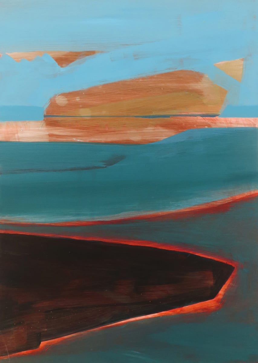 Circumnavigation by Nuala Clarke, Image 1.