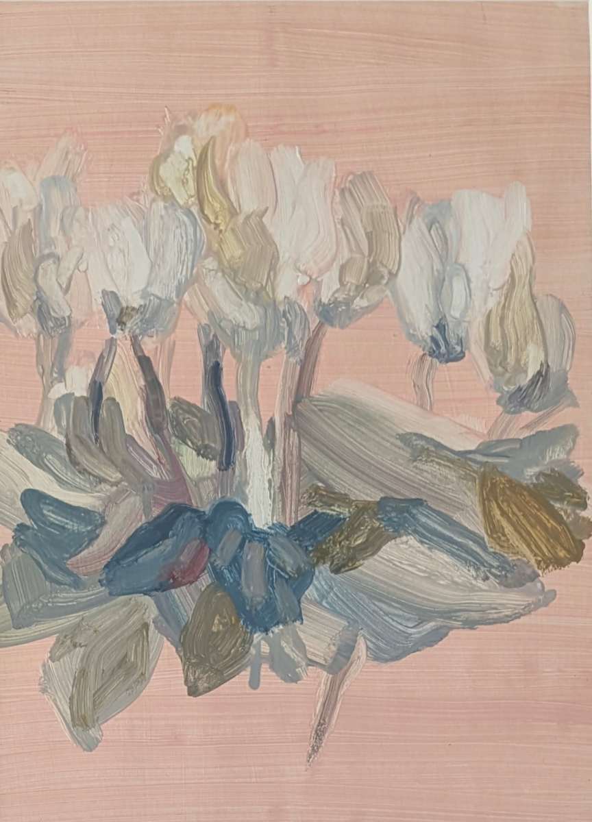 Knots by Fiona Finlay 