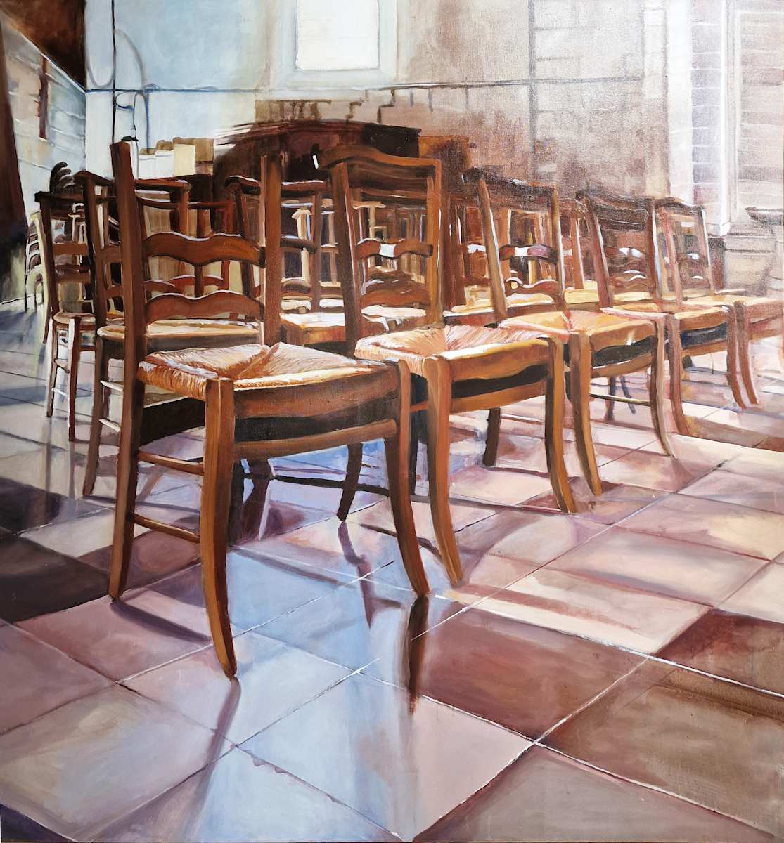 Prayer by Mary A Kelly 