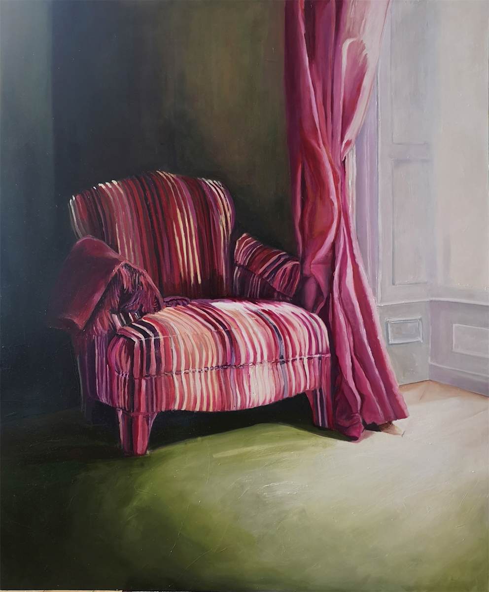 Sometimes Pausing in the Slipstream by Mary A Kelly 