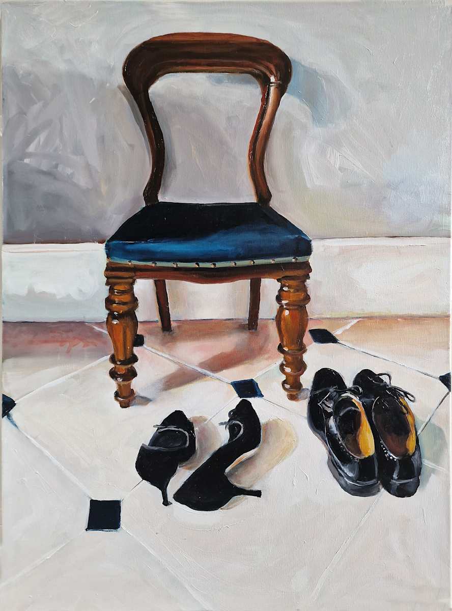 The Page Turner by Mary A Kelly 