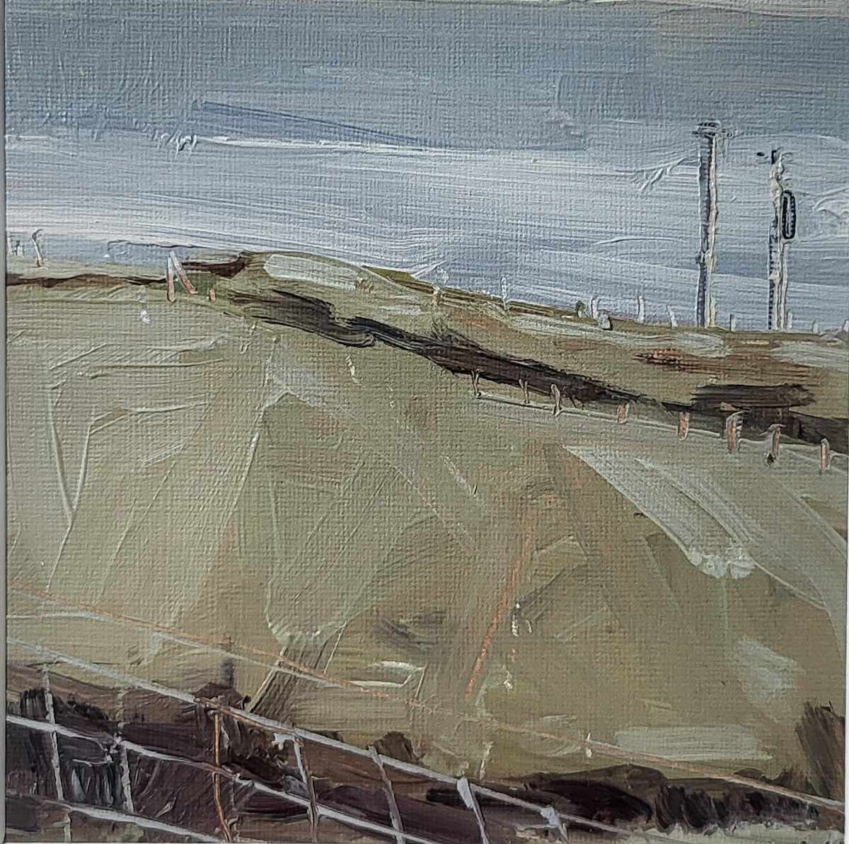 Untitled III by Kaye Maahs 