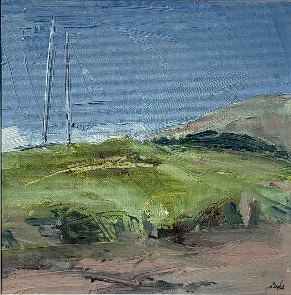 Untitled II by Kaye Maahs, Image 1.