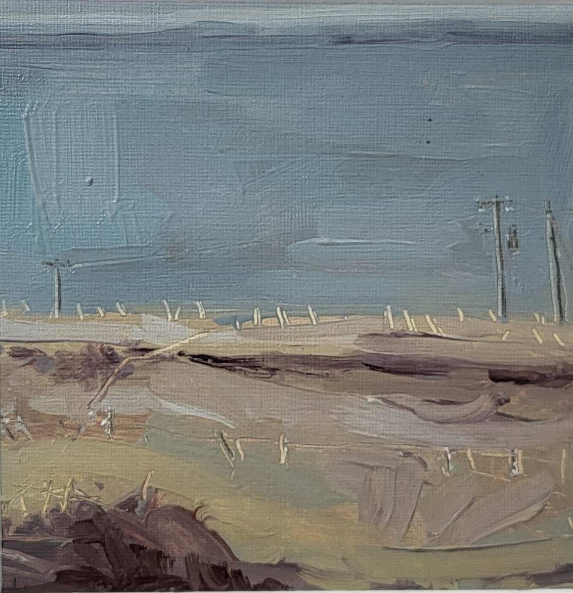 Untitled I by Kaye Maahs 