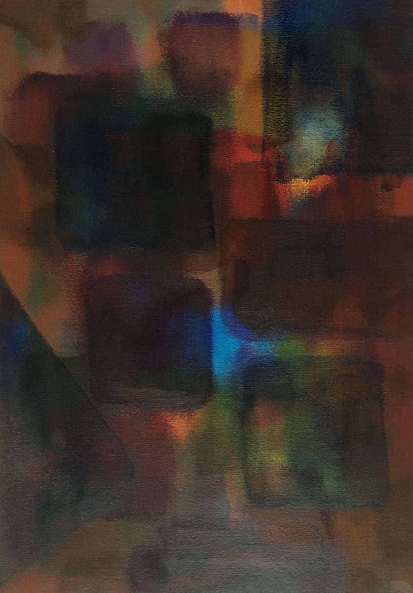 untitled by Martine van Bijlert 