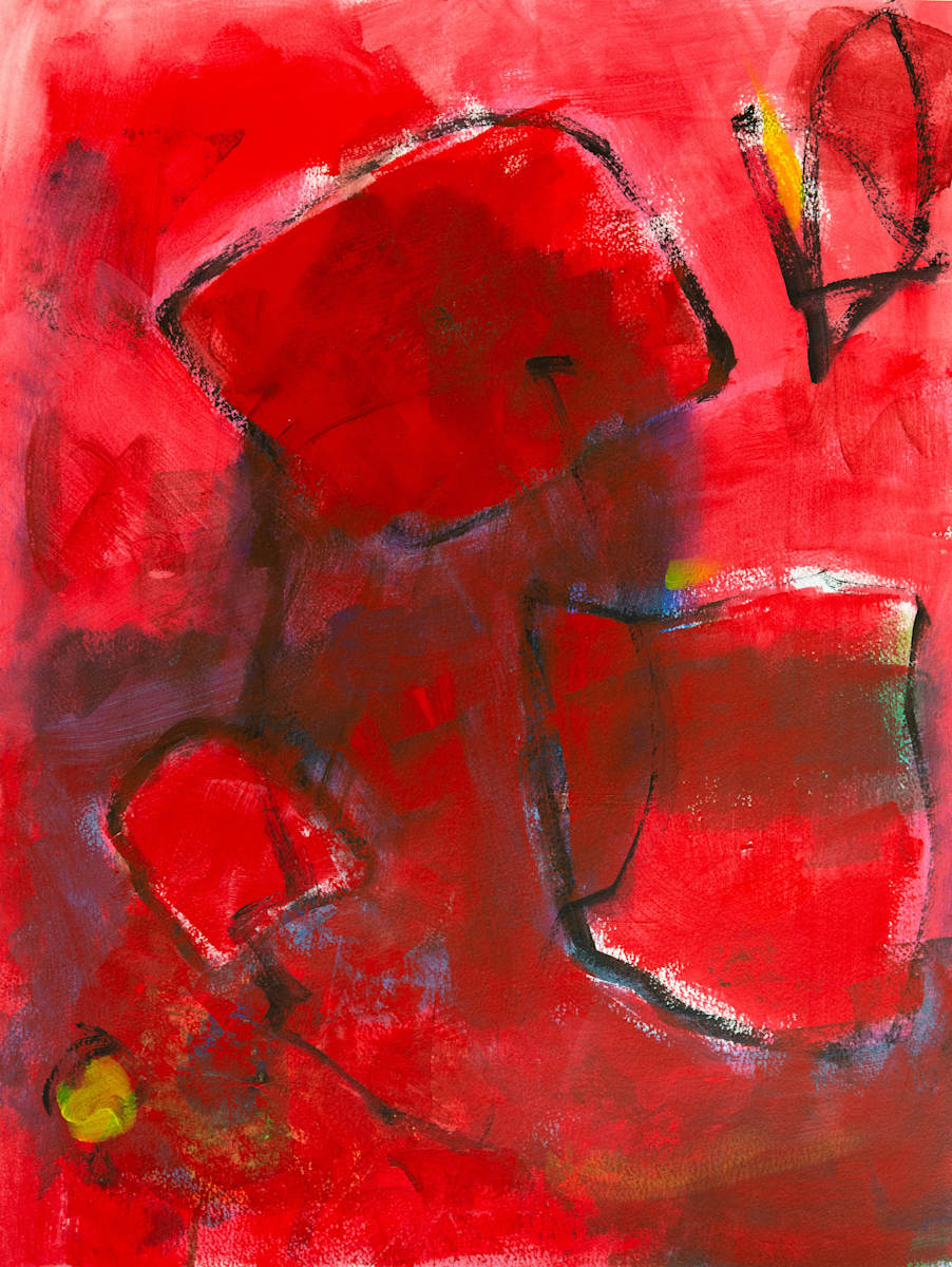 untitled (air born) by Martine van Bijlert, Image 1.