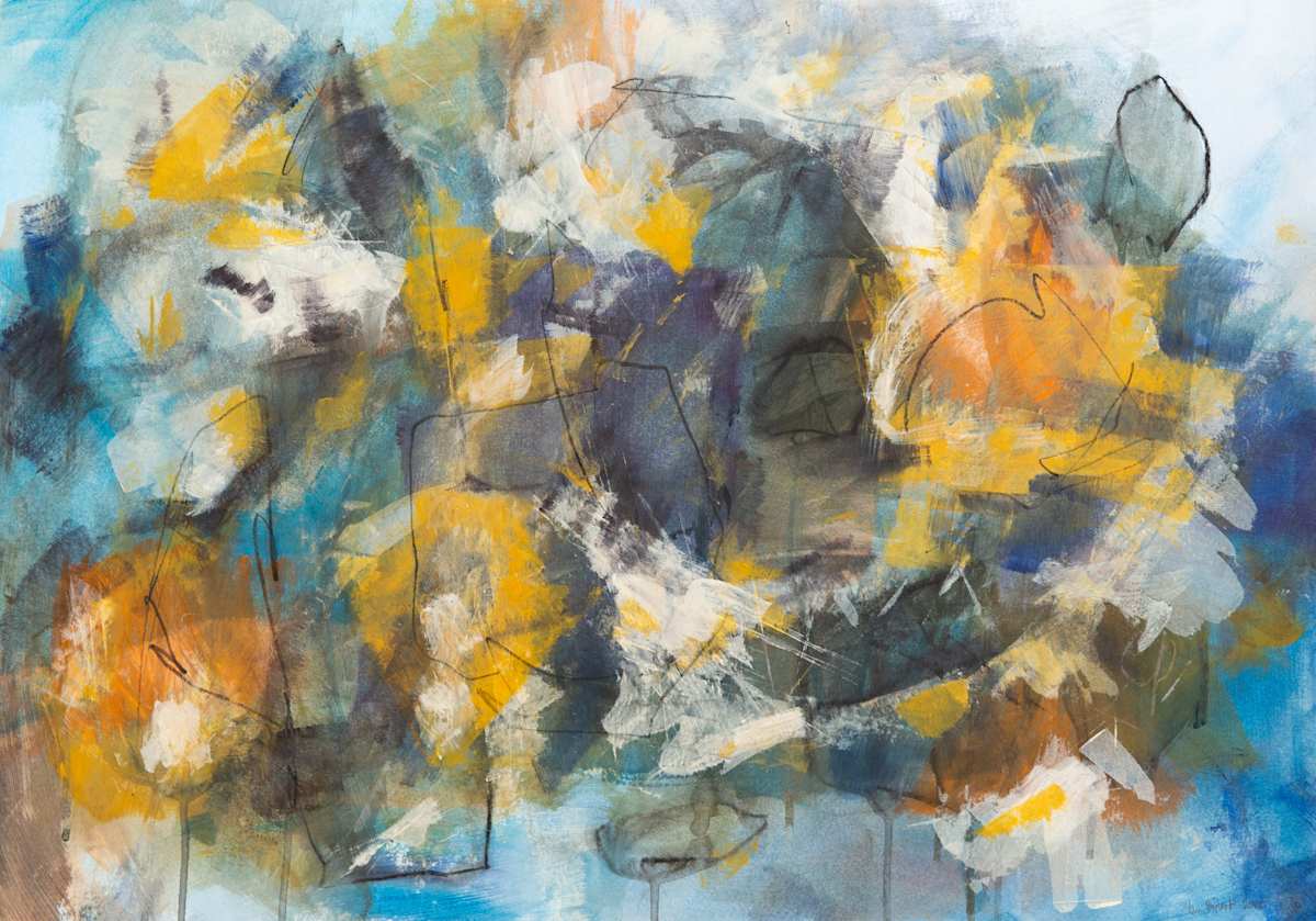 untitled (breaking) by Martine van Bijlert, Image 1.
