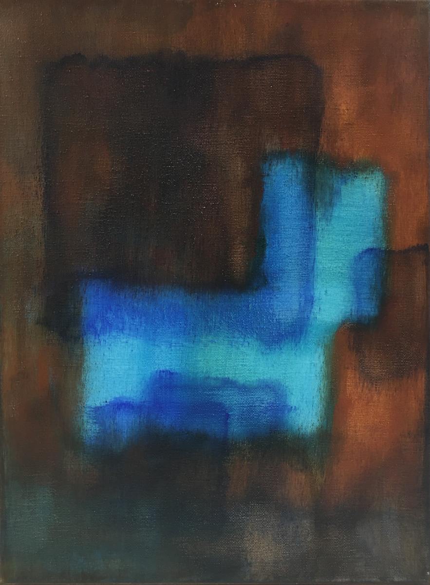 untitled (walking the dog) by Martine van Bijlert 