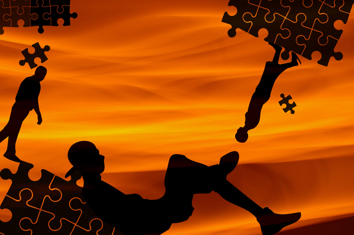 Self Observation by Jessey Jansen 