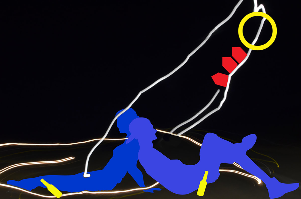 Adolescent Conundrum by Jessey Jansen 