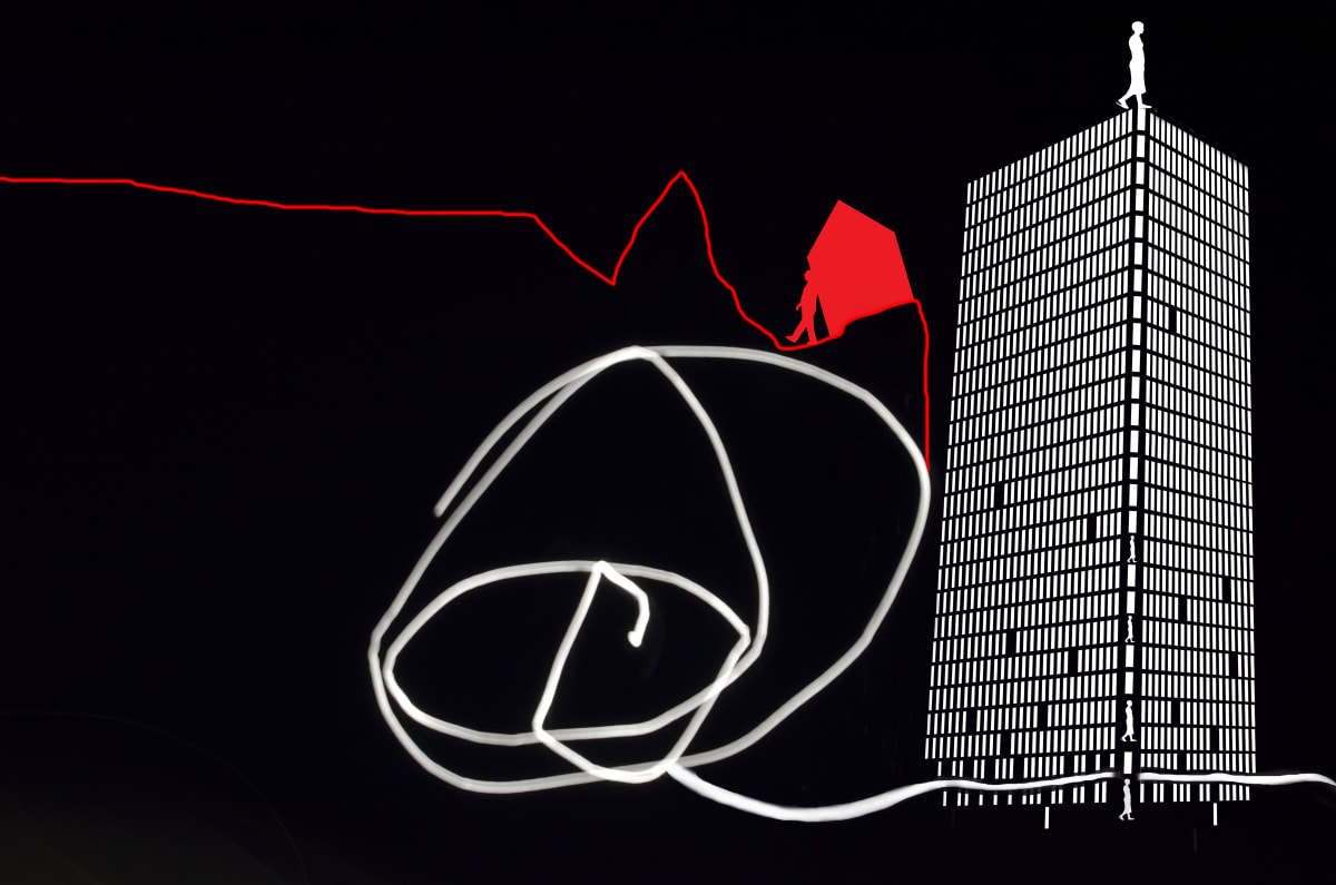 Glass Ceiling by Jessey Jansen 