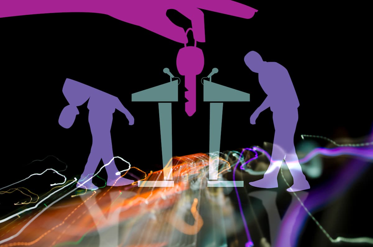 Debate Debacle by Jessey Jansen, Image 2.