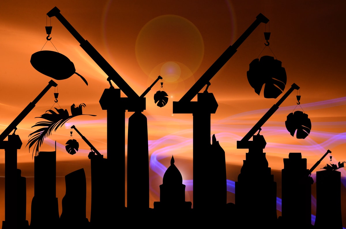Project Sunset in ATX by Jessey Jansen 