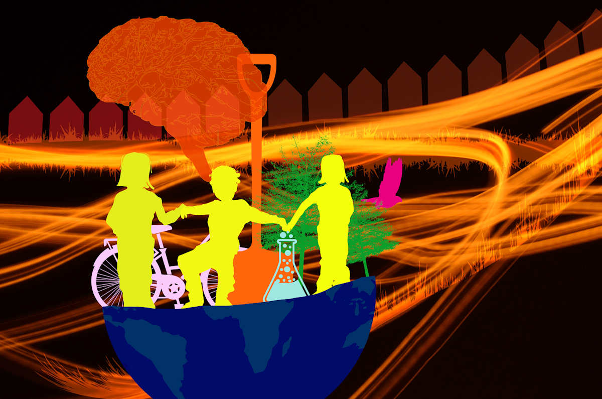 Ark of Reason by Jessey Jansen, Image 2.