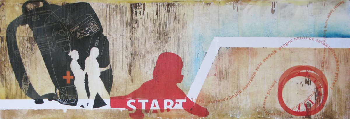 Peer Competition | Cracking the Stereotypes by Jessey Jansen 