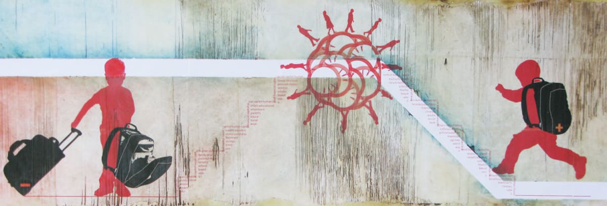 Dependency | Cracking the Stereotypes by Jessey Jansen 