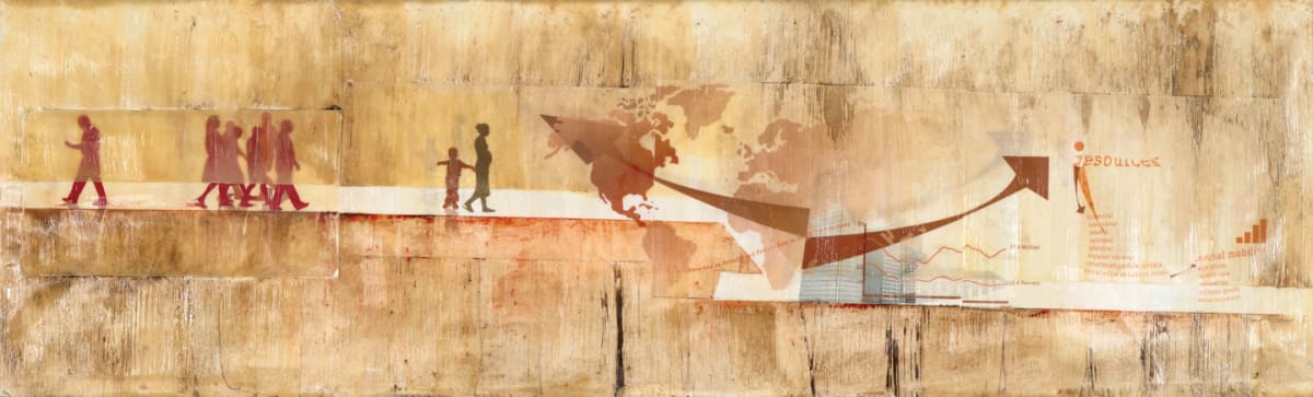 Problem Identification | Isolation from Resources by Jessey Jansen 