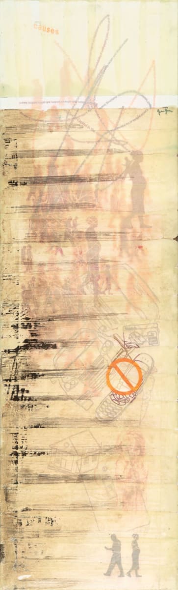 Stage 1 Actualization by Jessey Jansen 