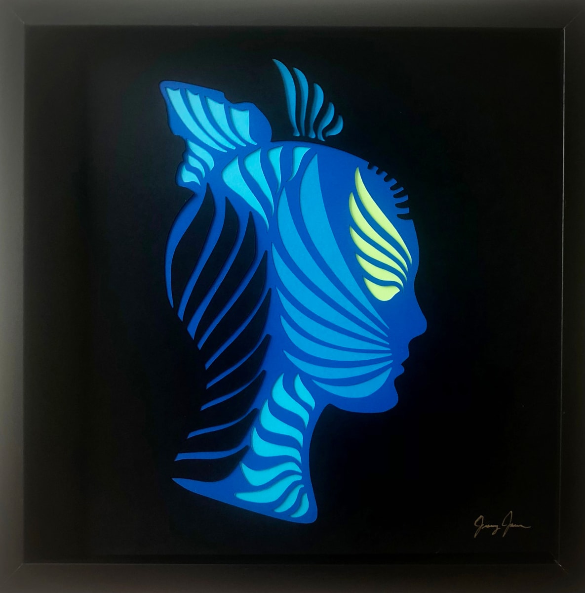 Wild Winged by Jessey Jansen 