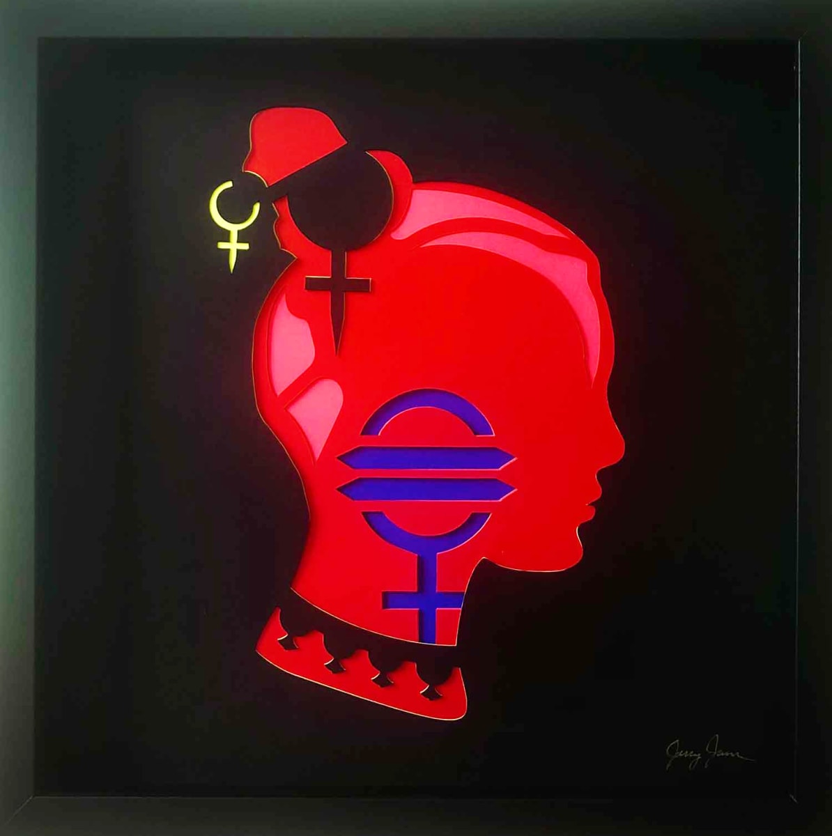 Equality by Jessey Jansen 