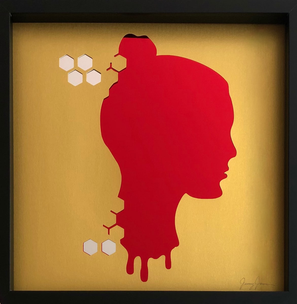 Liquid Gold by Jessey Jansen 