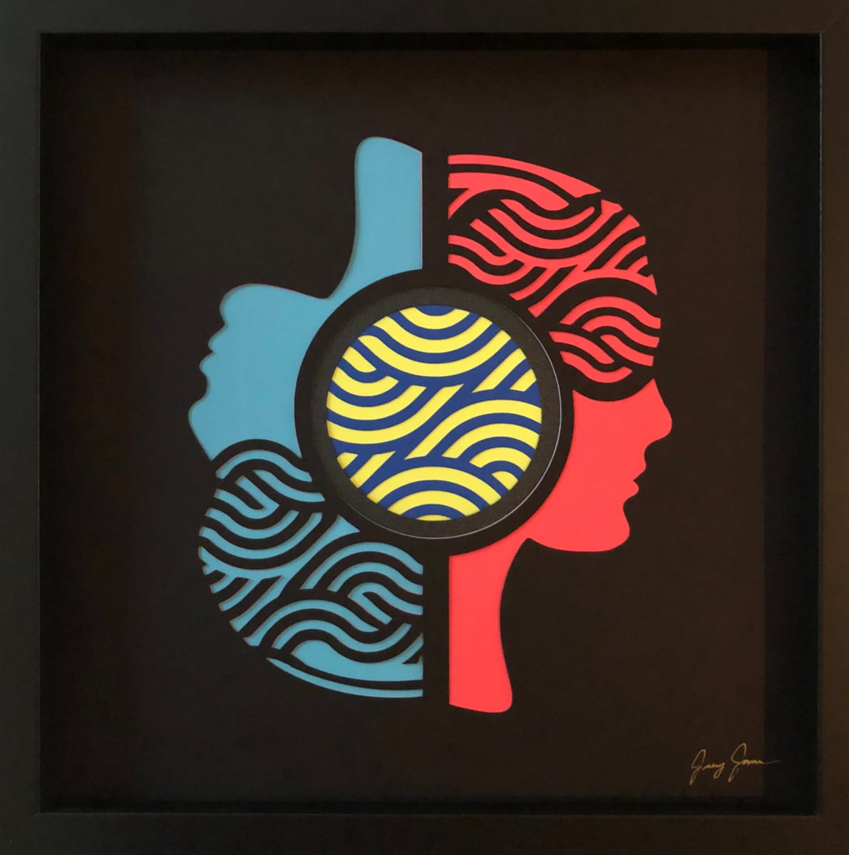 Music In Me (V4) by Jessey Jansen, Image 1.