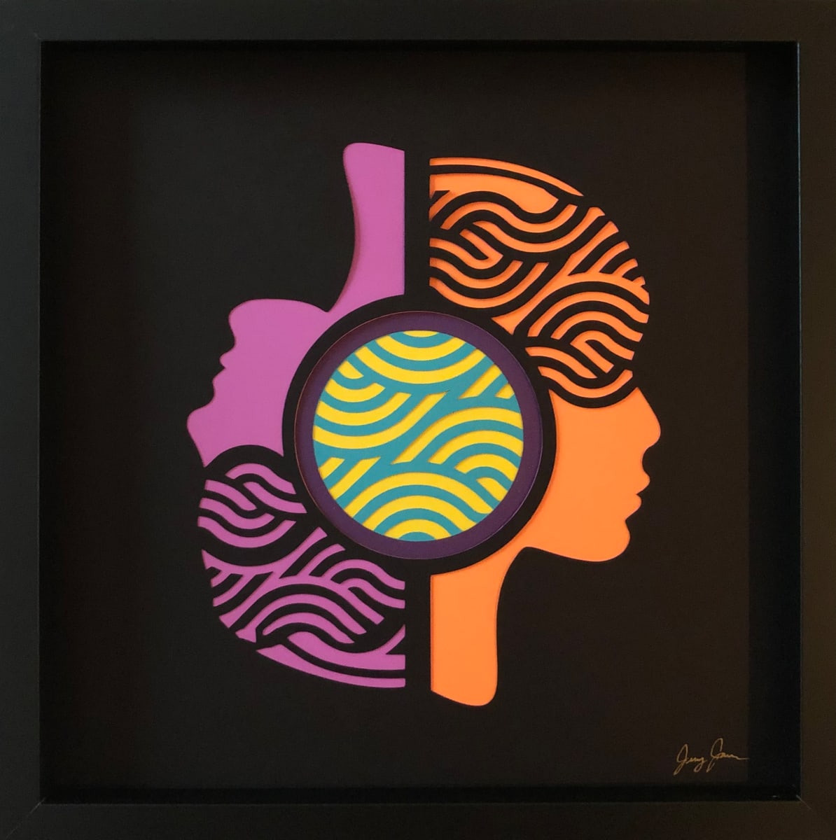 Music In Me by Jessey Jansen 