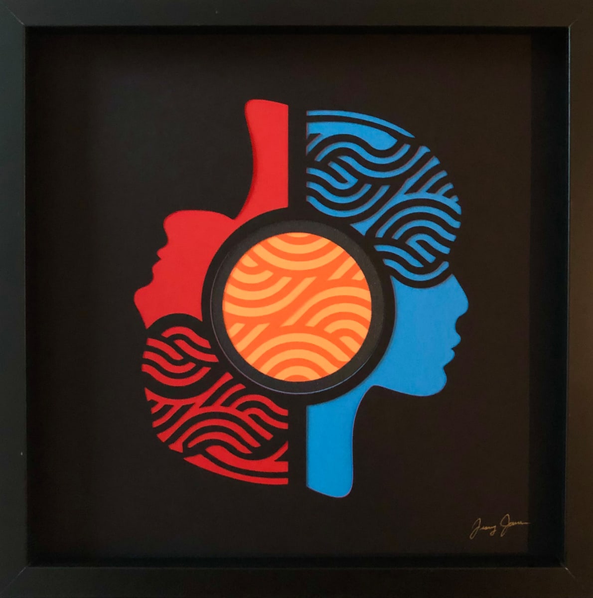 Music In Me by Jessey Jansen 