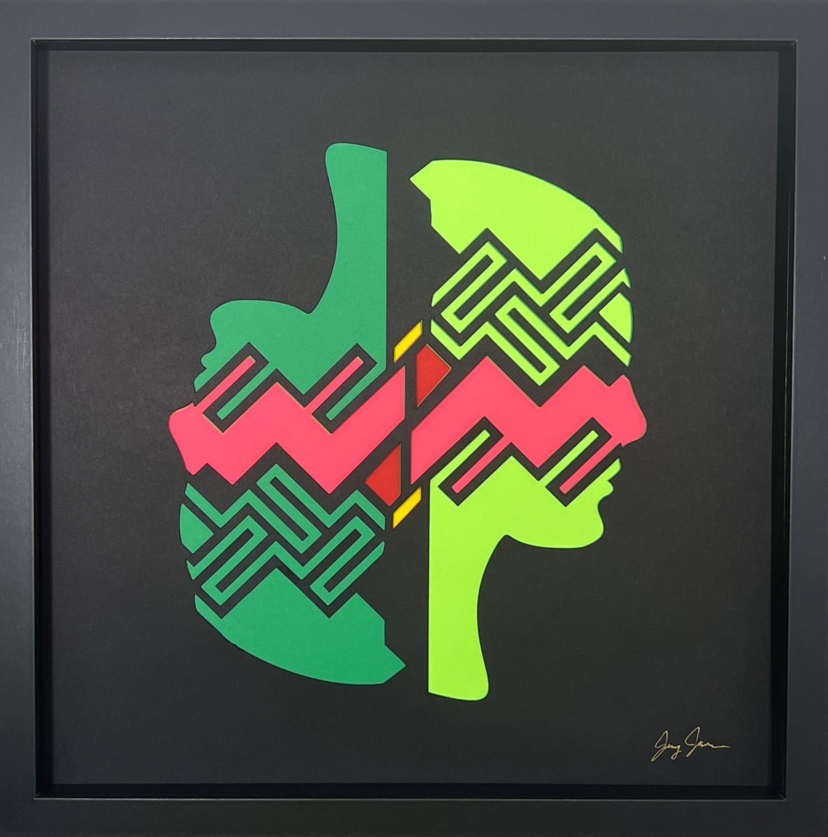 Mrs Matrix by Jessey Jansen, Image 3.