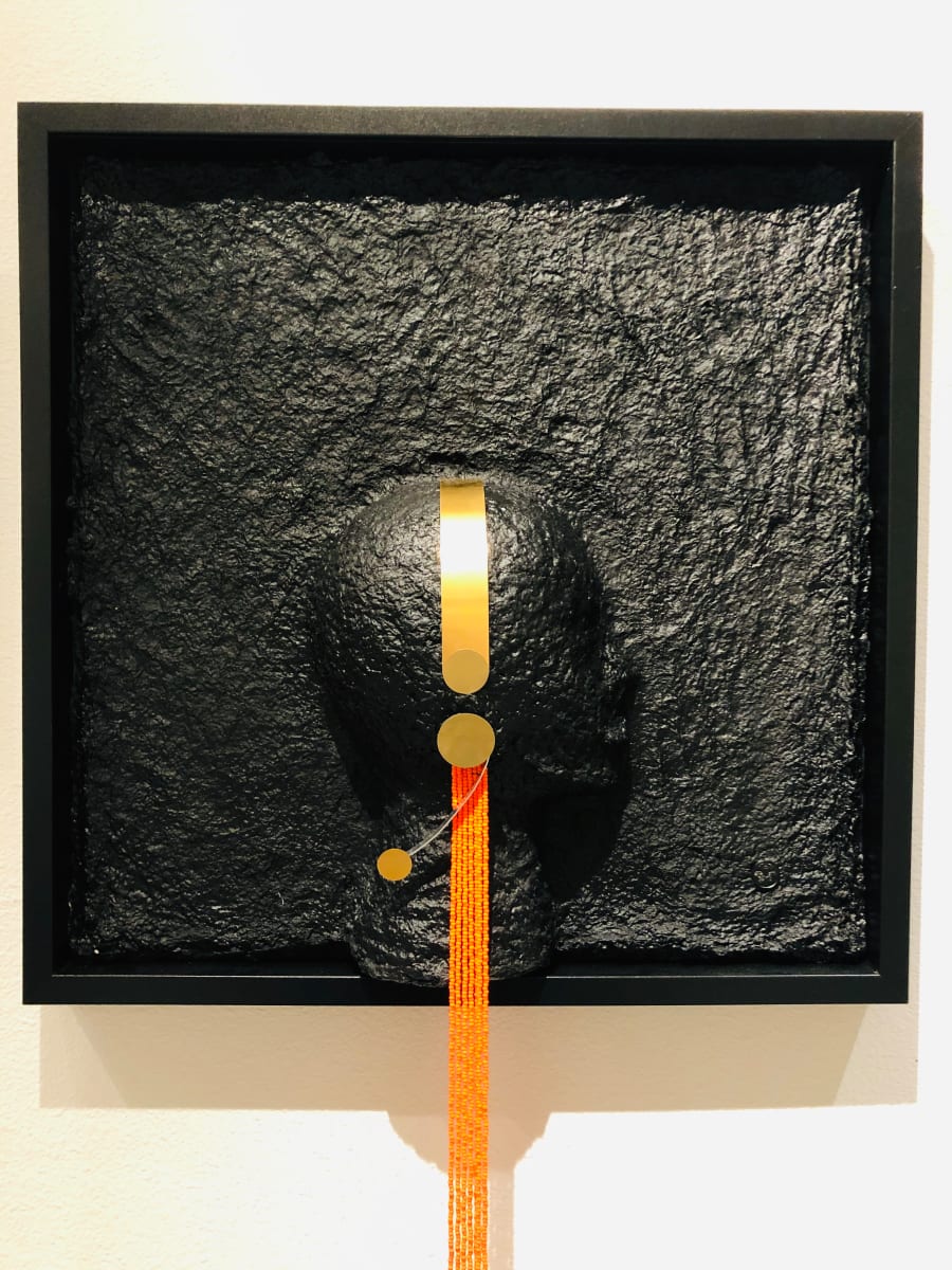 Call Me Maasai Orange by Jessey Jansen 