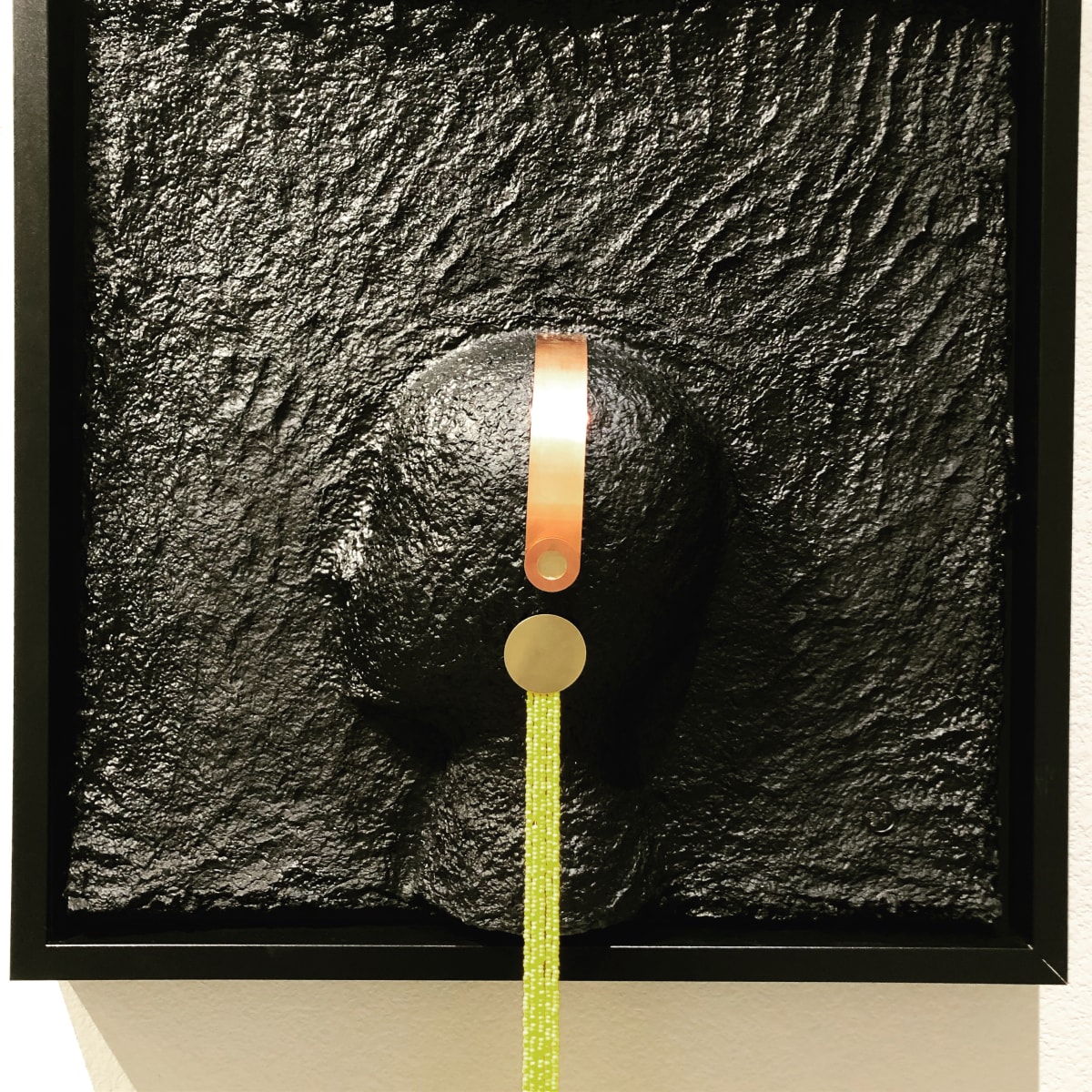 Call Me Maasai Yellow by Jessey Jansen 